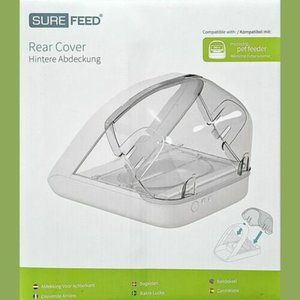 NWOT Surepet Microchip feeder rear cover